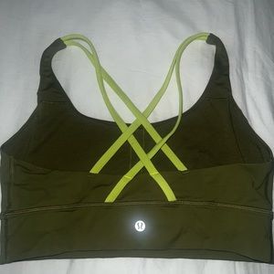 Energy longline bra size 10